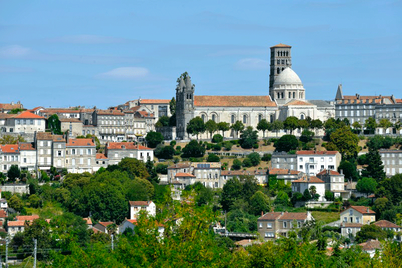 Ville Angoul&ecirc;me