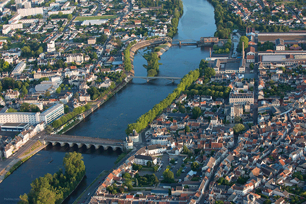Ville Ch&acirc;tellerault