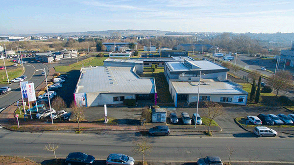 campus Ch&acirc;tellerault