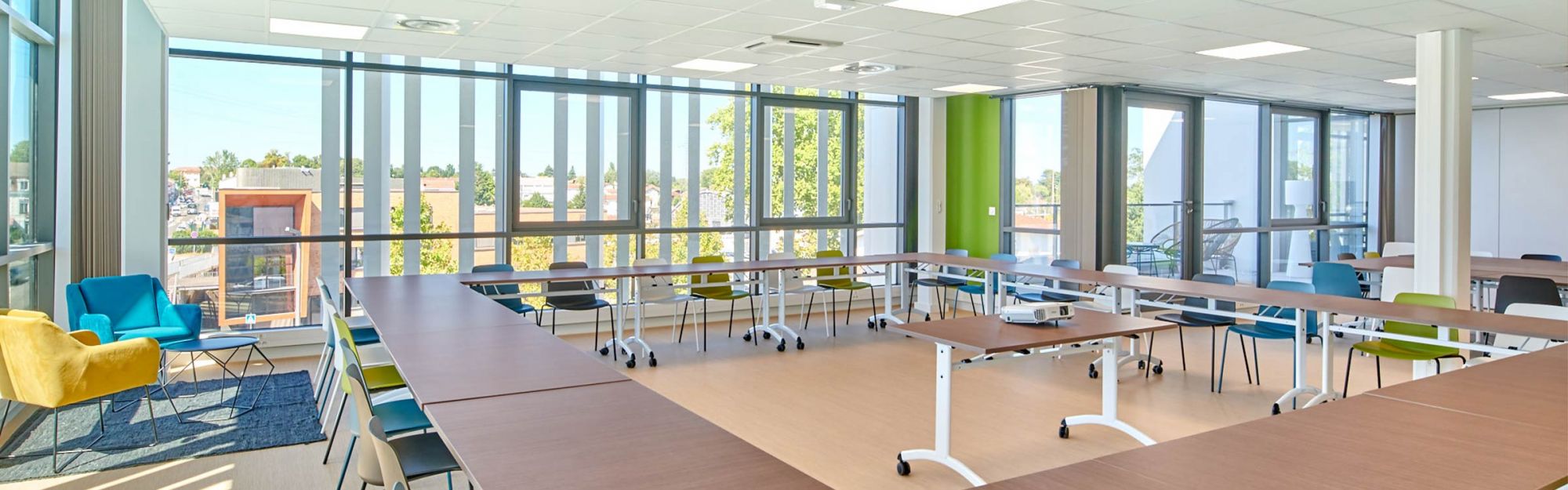 Formez-vous dans un environnement privil&eacute;gi&eacute;