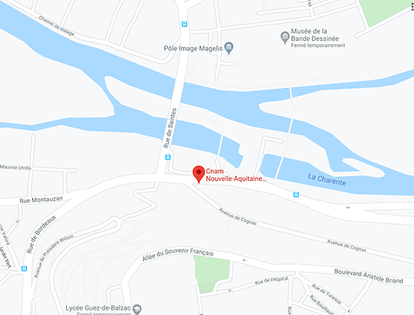Angoul&ecirc;me plan