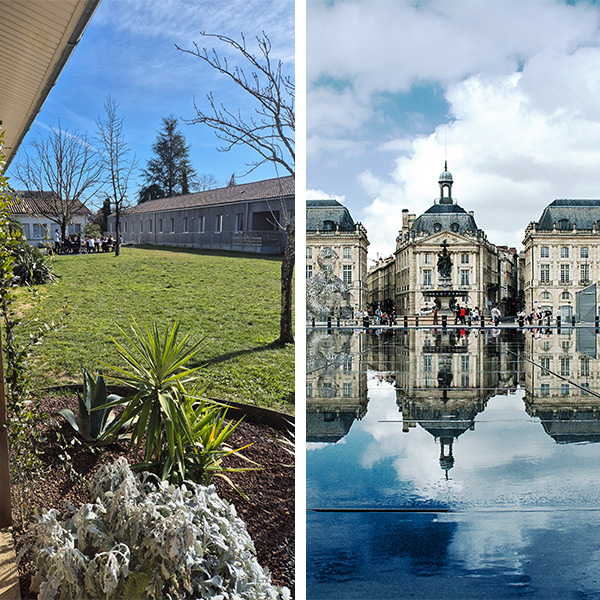 Un cadre d'apprentissage unique entre ville et nature