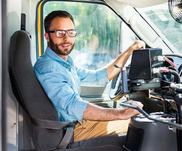 Transport et Logistique (c) Adobe Stock